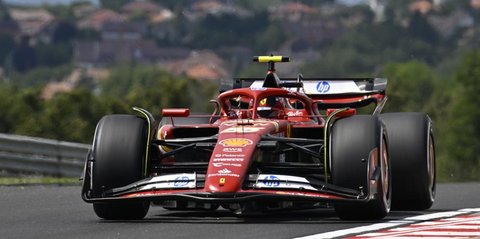 Tautan untuk menonton siaran langsung Formula 1 GP Italia 2024 di Bein Sports Connect, berlangsung dari 30 Agustus hingga 1 September 2024.