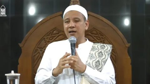 Sholawat yang Dapat Membuka Pintu Rezeki, Ini Penjelasan Habib Novel