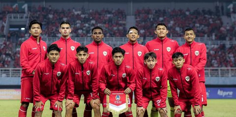 Jangan takut menghadapi Argentina, para pemain Timnas Indonesia U-20 diharapkan untuk menikmati setiap momen pertandingan.