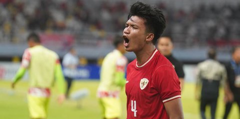 Susunan pemain Timnas Indonesia U-20 VS Argentina: Ousmane Maiket Camara sebagai starter