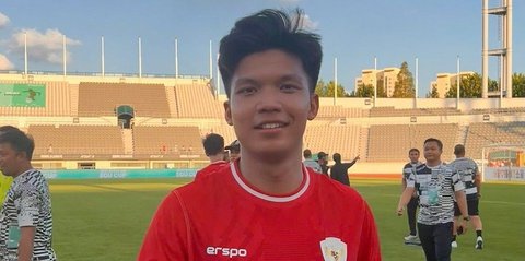 Pemain Bintang Timnas Indonesia U-20 Makin Percaya Diri Setelah Mengalahkan Argentina