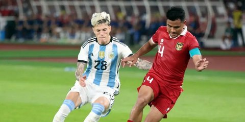 Reaksi FIFA saat Timas Indonesia Menang: Apakah Saatnya Pertandingan Ulang Lawan Argentina Senior?