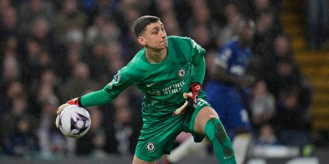 Setelah mencapai kesepakatan, Chelsea akhirnya meminjamkan Djordje Petrovic ke klub Ligue 1.