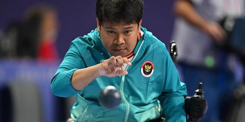 Tim Boccia Indonesia Berhasil Meraih Kemenangan Penuh di Pertandingan Pertama Paralimpiade 2024.