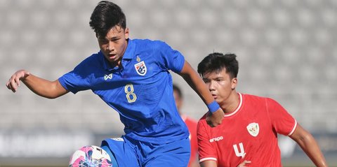 6 Pembelajaran dari Pertandingan Indonesia U-20 melawan Thailand U-20