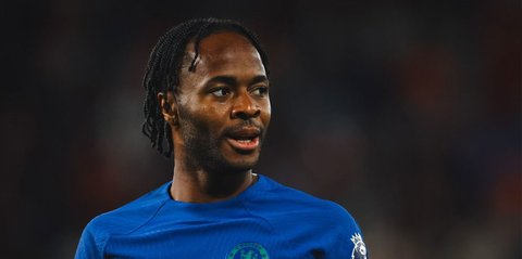 Mikel Arteta memilih untuk tidak berkomentar mengenai Raheem Sterling.