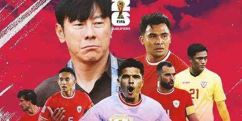 Jadwal Siaran Langsung Timnas Indonesia Melawan Arab Saudi dan Australia di Kualifikasi Piala Dunia 2026