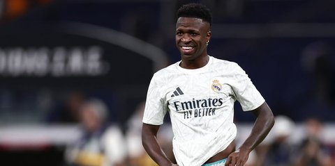 Menyaksikan Kebaikan Hati Vinicius Junior