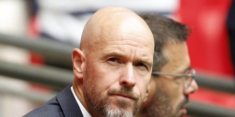 MU Dihancurkan Liverpool Tanpa Belas Kasihan, Masa Depan Erik ten Hag Mulai Terancam.