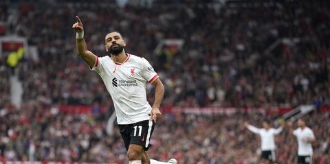 Penilaian Pemain Liverpool setelah Mengalahkan MU: Gravenberch, Salah, dan Diaz Mendapat Rating 9.