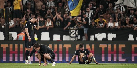 Evaluasi Penampilan Pemain Juventus setelah Tidak Mampu Menang Melawan Roma: Kurangnya Ketajaman dari Lini Depan.