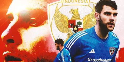 Saat Kiper Timnas Indonesia Maarten Paes Komentar Pakai Bahasa Indonesia: Dari Mana Asalnya Mas? Kediri