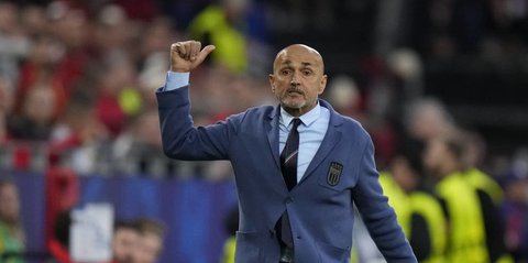 Luciano Spalletti Menyatakan UEFA Nations League sebagai Sarana untuk Menghidupkan Kembali Timnas Italia.