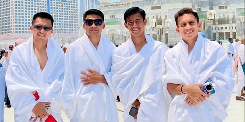 Di Jeddah, Timnas Indonesia menghadapi tantangan dari Arab Saudi sekaligus melaksanakan umrah ke Mekkah.