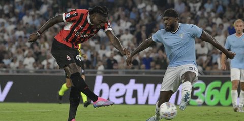 Tindakan Theo dan Leao dalam pertandingan Lazio melawan AC Milan sangat memalukan! Mereka pantas mendapatkan hukuman!