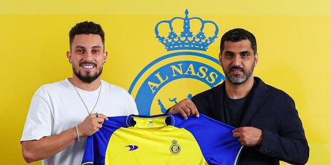 Setelah satu tahun berada di Arab Saudi, mantan pemain Manchester United resmi mengakhiri kontraknya dengan Al Nassr.