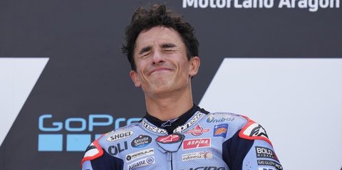 Perjuangan Marc Marquez: Setelah Mempertimbangkan Pensiun, Kini Ia Kembali Meraih Kemenangan.