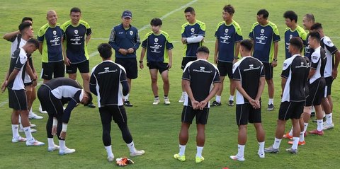 Timnas Indonesia tergabung dalam grup Kualifikasi Piala Dunia 2026 bersama Arab Saudi, Jepang, dan Australia.