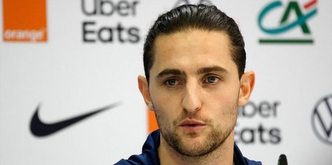 Adrien Rabiot yang masih tanpa klub ternyata tetap berharap untuk bermain di Premier League.