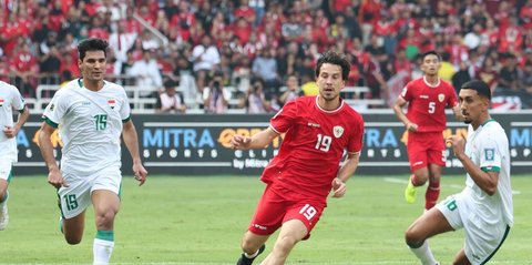 Perhitungan Poin Ranking FIFA Timnas Indonesia Saat Bertemu Arab Saudi: Kemenangan Memberikan 19,38 Poin.