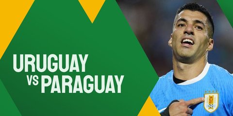 Perkiraan pertandingan antara Uruguay dan Paraguay pada 7 September 2024.