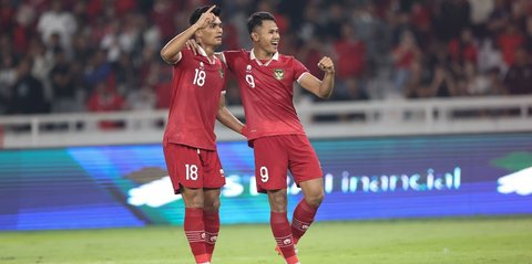 Media Arab Saudi Sebut Duet Pemain Timnas Indonesia Ini Berbahaya, Statistik Permainan Diungkap