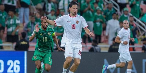 Statistik dan Data Bicara Arab Saudi vs Timnas Indonesia: 7 Tembakan yang Mendebarkan