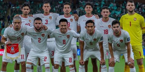 5 Pemain Unggulan Timnas Indonesia saat Menahan Imbang Arab Saudi: Semangat Wak Haji Berkobar!