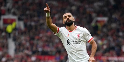 Berita baik dari Anfield, Liverpool Siapkan Perjanjian Baru untuk Mohamed Salah.