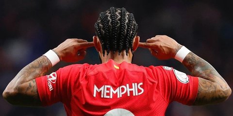 Memphis Depay Melanjutkan Perjalanannya di Brasil.