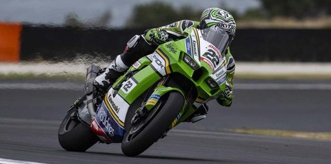 Hasil Superpole WorldSBK di Prancis 2024 menunjukkan bahwa Toprak Razgatlioglu tidak melanjutkan perlombaan