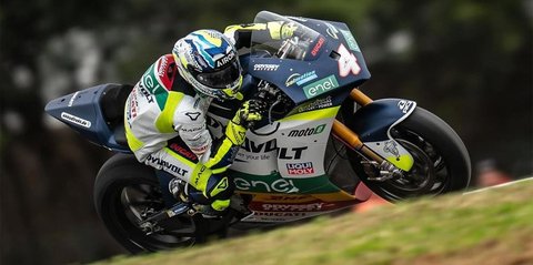 Klasemen Sementara MotoE 2024 Setelah Race 1 di Seri San Marino di Misano: Hector Garzo Menjadi Juara Dunia.