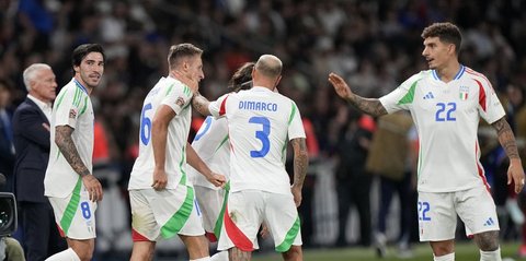 Tiga Pelajaran dari Kemenangan Italia 3-1 atas Prancis: Kebangkitan Gli Azzurri dan Kembalinya Tonali.