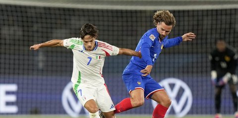 Samuele Ricci, Pemain Tengah Muda Italia yang Memiliki Kematangan Seperti Seorang Veteran.