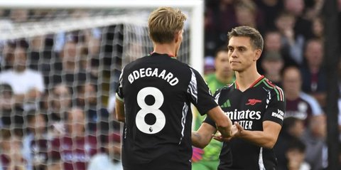 Arsenal Siapkan Perjanjian Baru untuk Leandro Trossard.