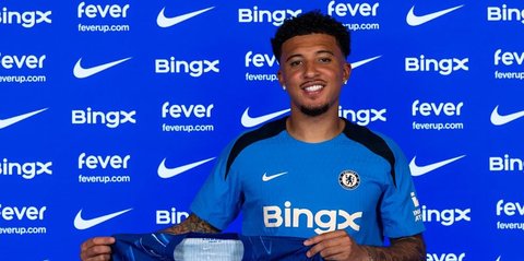 Legenda Chelsea Mengkritik Transfer Jadon Sancho: Ini Benar-Benar Gila!