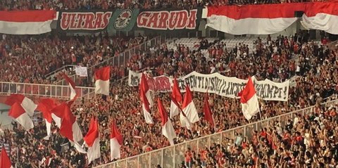 Tiket Timnas Indonesia Lawan Australia di GBK Habis Terjual, Berapa Totalnya?