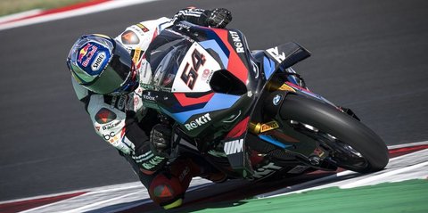 Klasemen Sementara WorldSBK 2024 Setelah Race 2 di Seri Prancis di Magny-Cours.