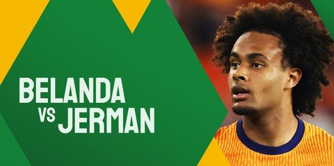 Perkiraan pertandingan antara Belanda dan Jerman pada 11 September 2024.