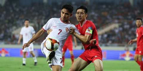 Saat Vietnam Khawatir Disalip Timnas Indonesia dalam Peringkat FIFA