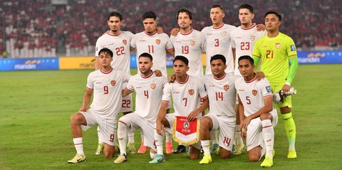 Perkiraan Susunan Pemain Timnas Indonesia melawan Australia: Hubner Akan Jadi Starter, Struick Berperan Sebagai Penyerang Utama?