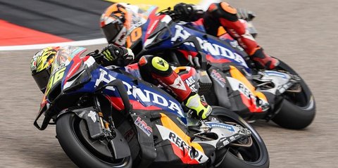 Repsol dan Honda, Kerja Sama Paling Berhasil dalam Sejarah MotoGP yang Secara Resmi Berakhir pada 2025.