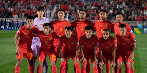 Berembus Kabar Pelatih China Terancam Dipecat Sebelum Tanding Lawan Timnas Indonesia