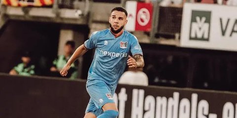 Ambisi Calvin Verdonk Bawa NEC Nijmegen Unjuk Gigi, Tak Mau Kalah Lagi