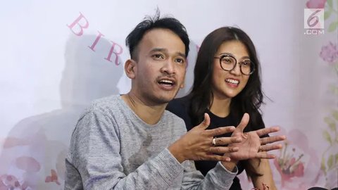 Ruben Onsu dan Sarwendah  Resmi Bercerai, Keputusan Ditetapkan Melalui Proses Verstek