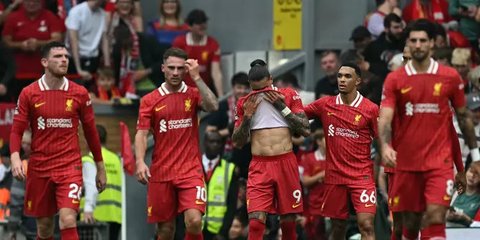 Legenda Liverpool Ragu Terhadap Strategi Arne Slot, Malah Prediksikan Manchester City Akan Jadi Juara Liga Inggris Lagi