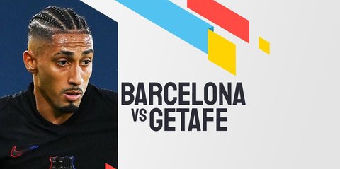 Prediksi Pertandingan Barcelona vs Getafe pada 26 September 2024, Belum Ada yang Sanggup Menghentikan Tim Asuhan Hansi Flick