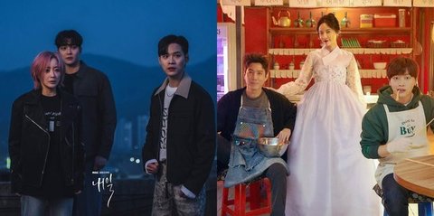 6 Rekomendasi Drama Korea Tentang Alam Baka yang Penuh Unsur Fantasi Seru