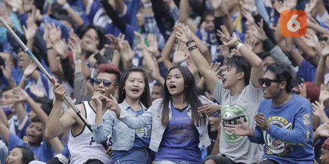 Persib Akan Usut Tuntas Dugaan Pelecehan Verbal Terhadap Bobotoh Perempuan