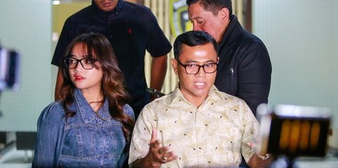 Fuji Diserang Netizen Usai Memberikan Komentar Terkait Kebabasan Tubagus Joddy, Haji Faisal Pasang Badan